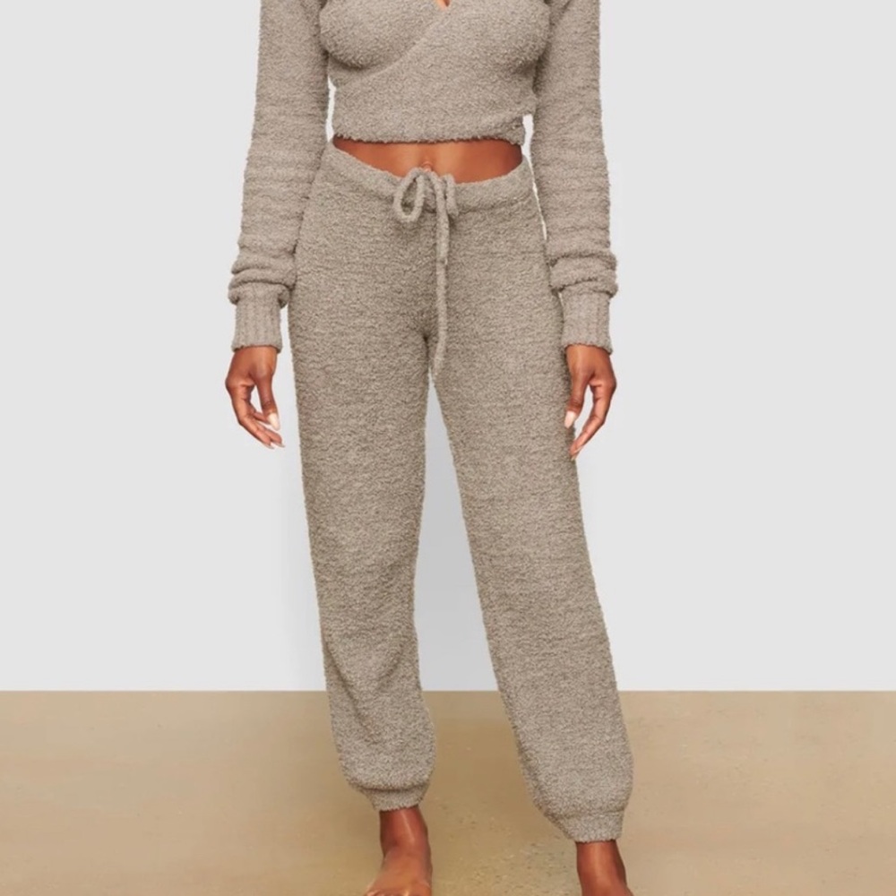 Skims cozy unisex jogger S/M - Picture 9 of 9